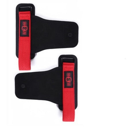 Workout Grips - Palm Protection for Pull-Ups & Weightlifting