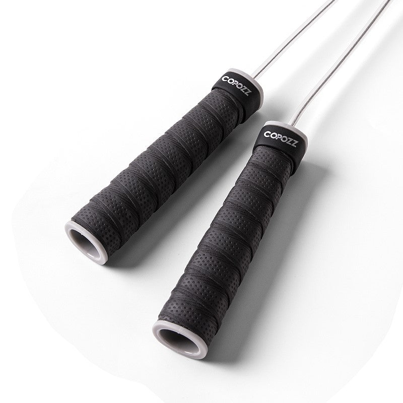 Speed Jump Rope - Adjustable Bearing Rope for Cardio & Fat Loss