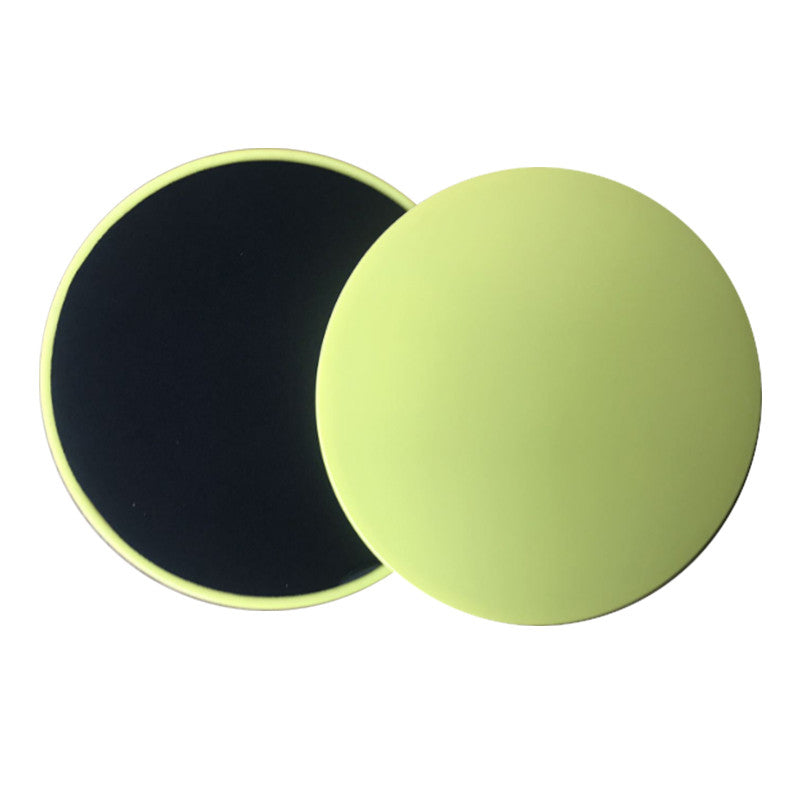 Core Sliding Discs - Exercise Glide Pads for Abs, Legs & Full Body Training