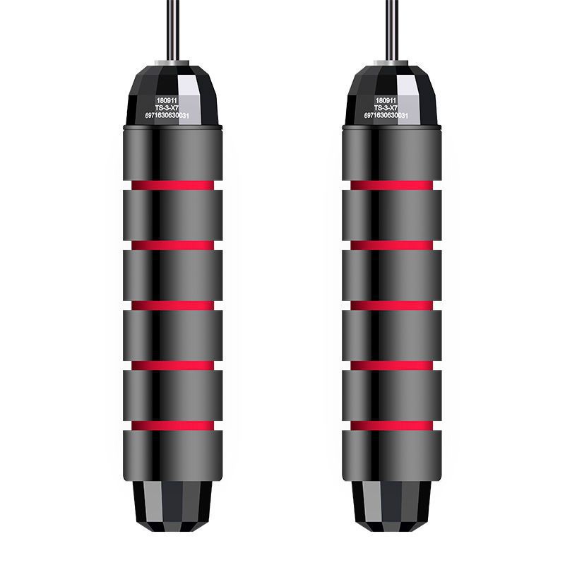 Steel Wire Speed Jump Rope - Adjustable 3M Skipping Rope