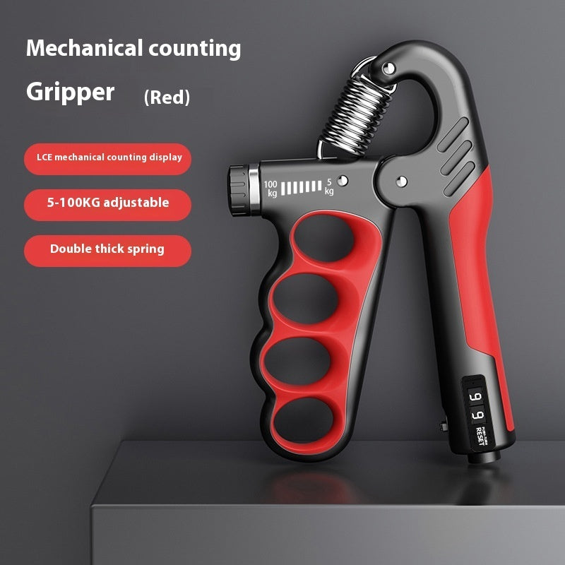 Adjustable Hand Grip Strengthener - Build Forearm & Grip Strength