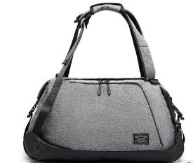 Multifunctional Gym Duffel Bag - 40L Travel & Sports Backpack