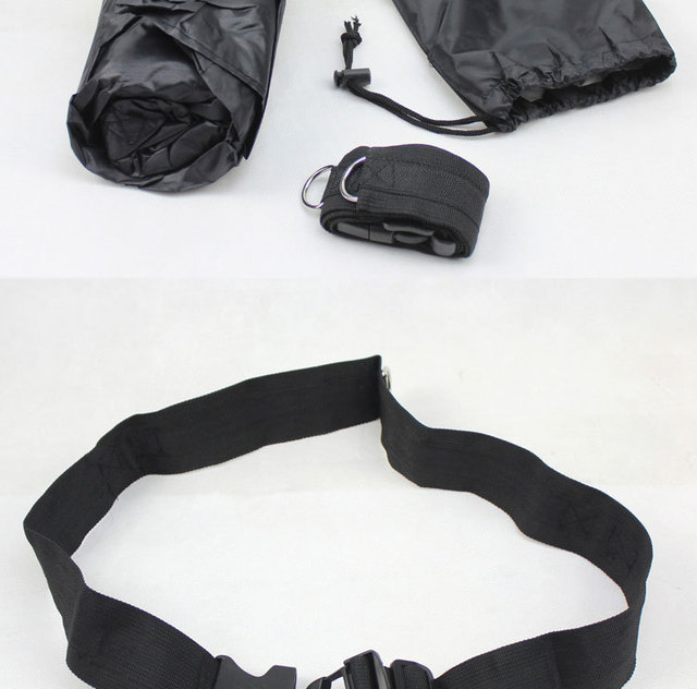 Speed Training Parachute - 56" Running Resistance Tool