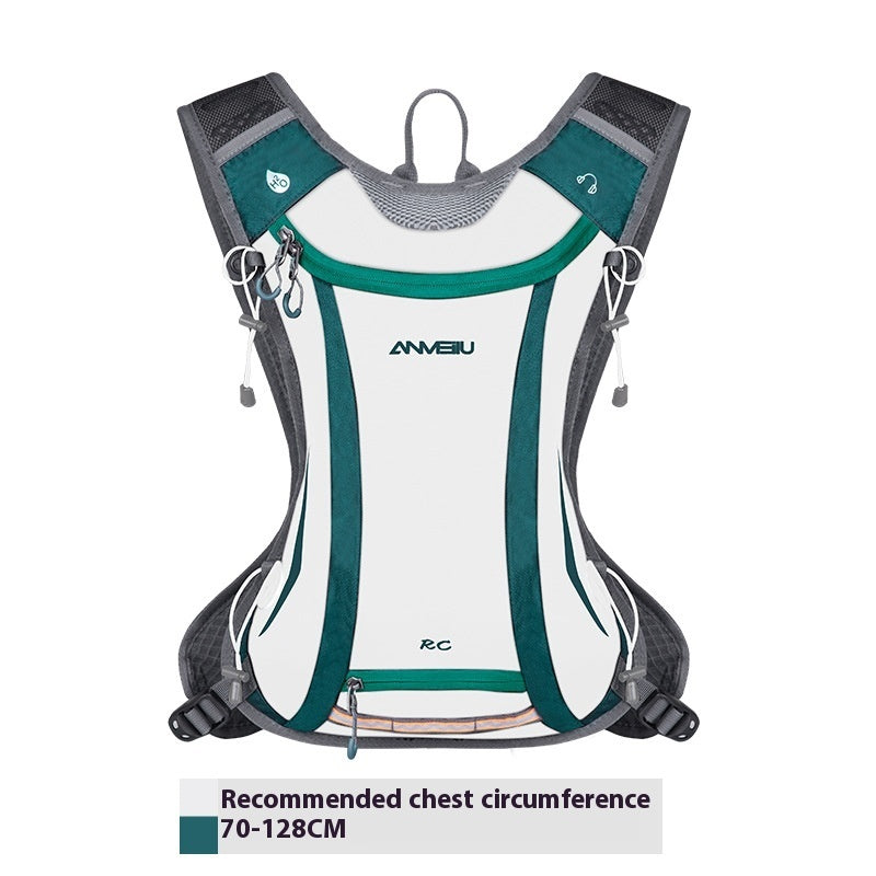 5L Hydration Running Backpack with Water Bladder