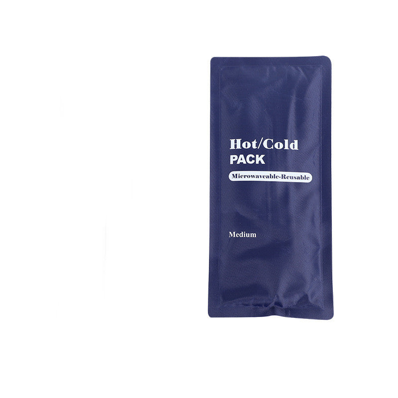 Hot & Cold Compress Therapy Bag - Reusable Ice & Heat Pack for Recovery