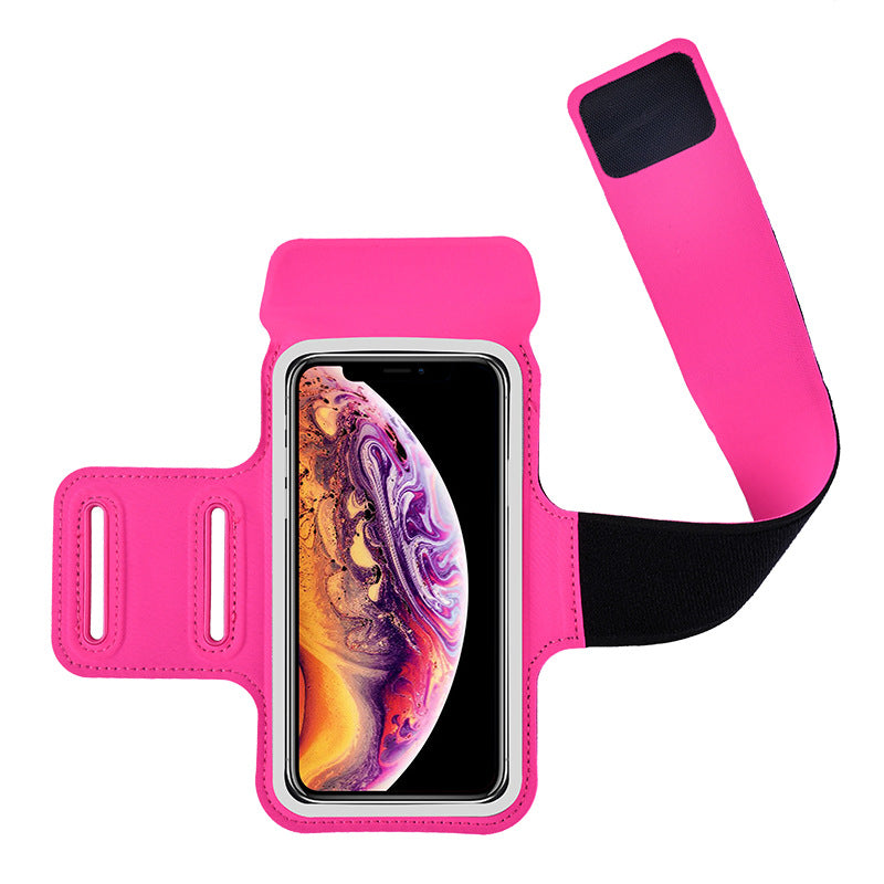 Lightweight Running Armband Phone Holder