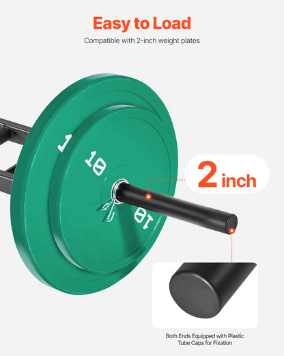 Multi-Grip Barbell, 2-inch 3 Positions Swiss Bar, 550 LBS Capacity Heavy Duty Swiss Barbell Training Equipment, With 2 Collars And Knurled Grips, For Home Gym, Support Pressing, Lifting Curls