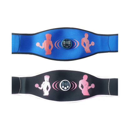 EMS Ab Training Belt - Smart Muscle Stimulator for Core & Abdominal Toning