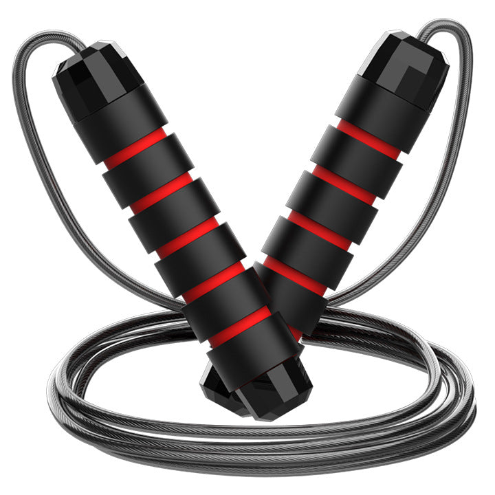 Steel Wire Speed Rope - Adjustable Jump Rope for CrossFit