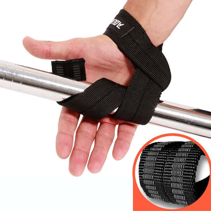 Fitness Anti Skid Power Band Weightlifting Exercise