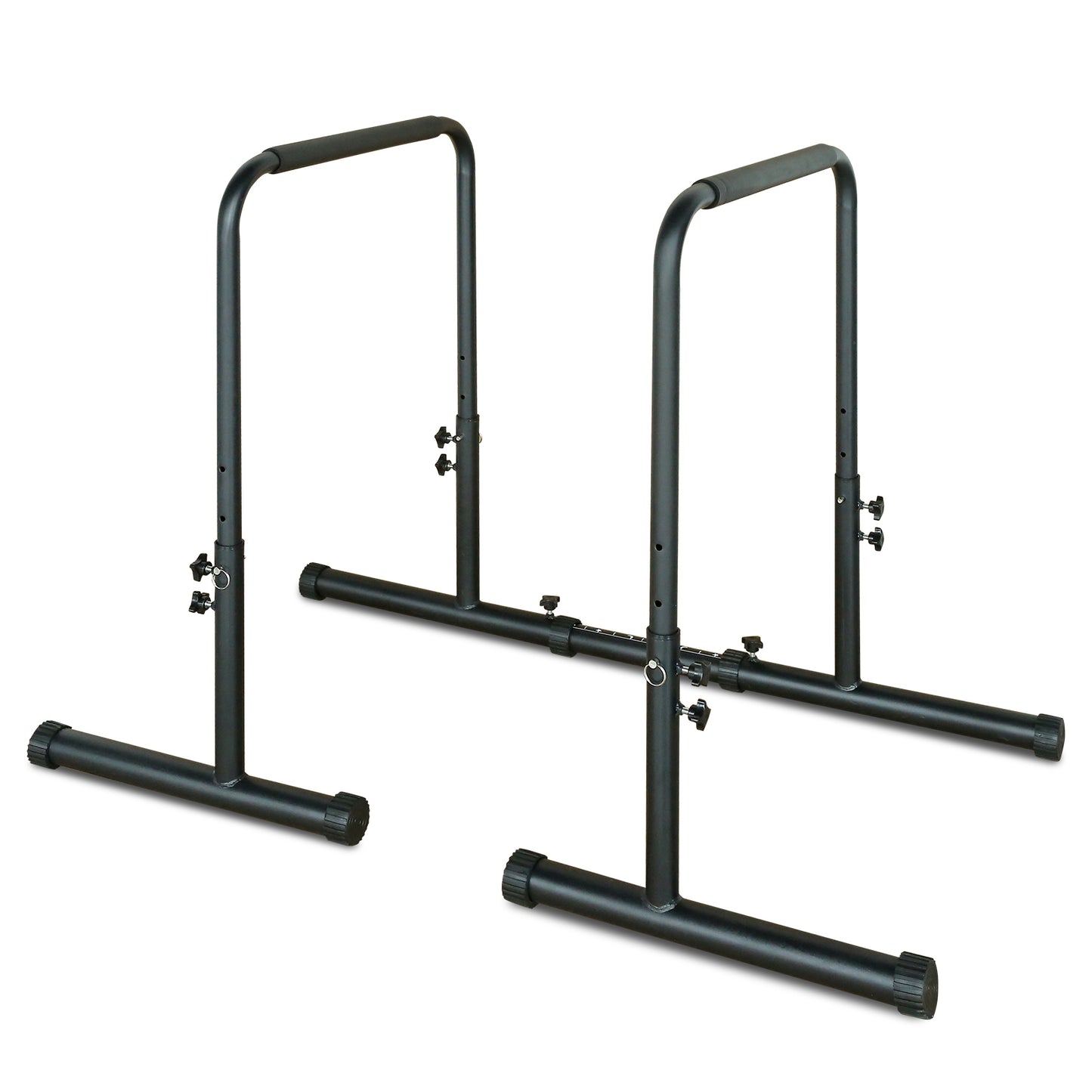 Power Tower Dip Station - Pull Up Bar & Multi-Function Home Gym Stand