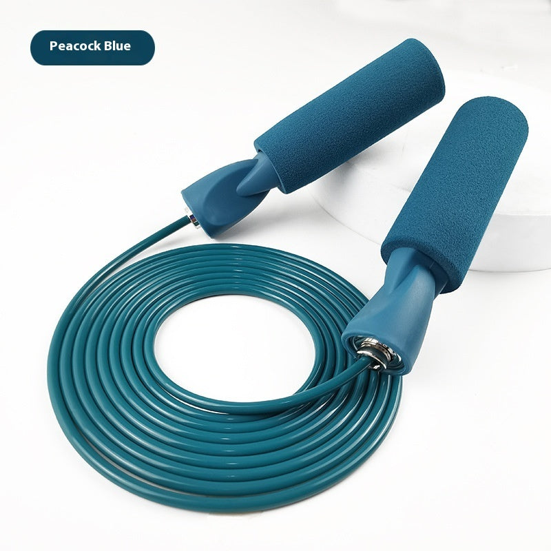 Bearing Jump Rope - Smooth Rotation Fitness Rope
