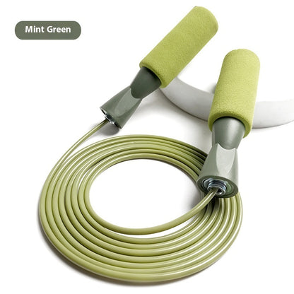 Bearing Jump Rope - Smooth Rotation Fitness Rope