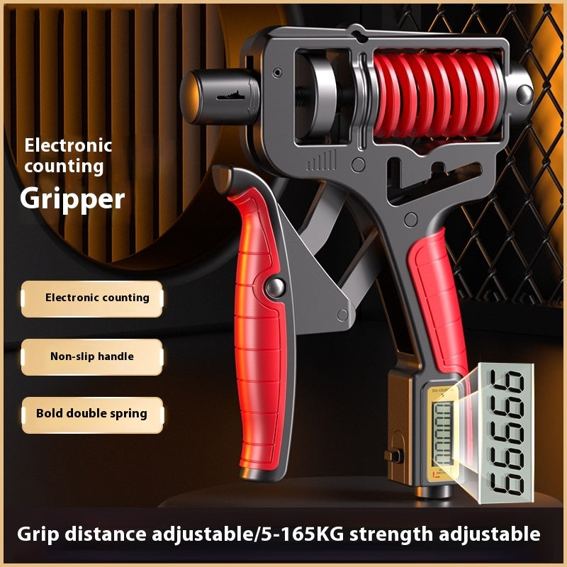 Adjustable Hand Grip Strengthener - Build Forearm & Grip Strength
