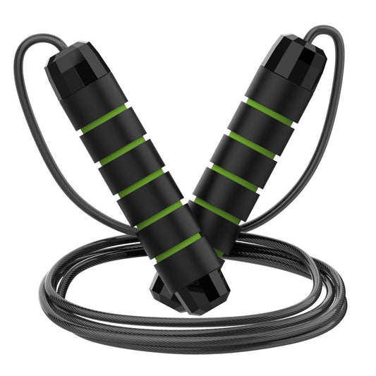 Steel Wire Speed Rope - Adjustable Jump Rope for CrossFit