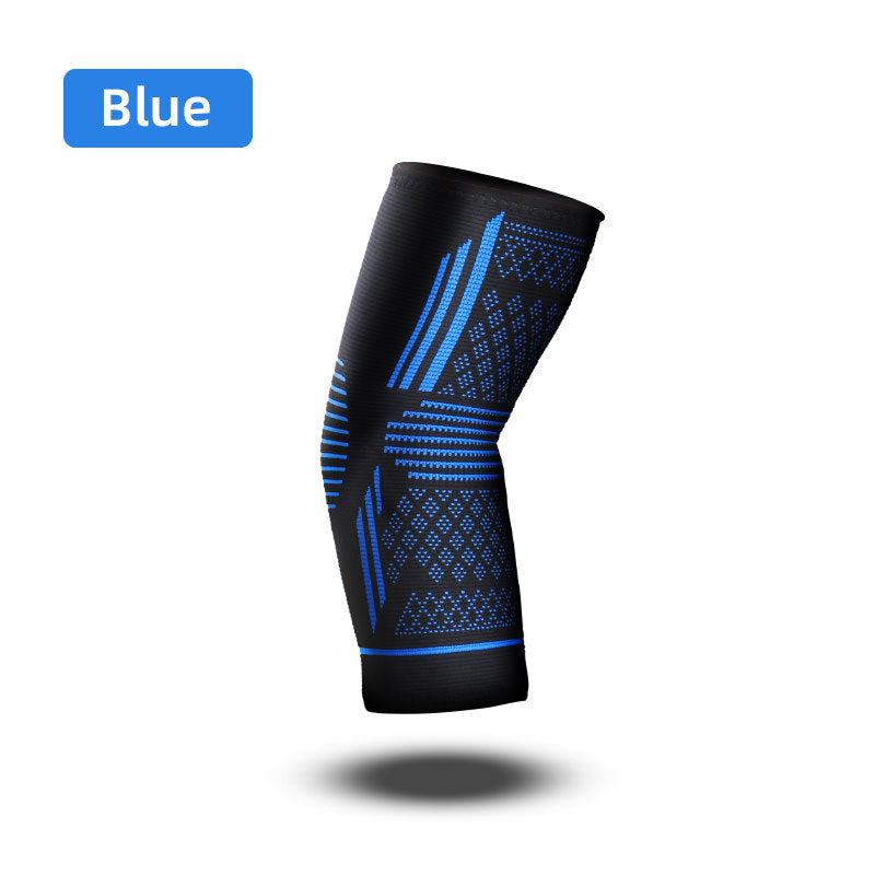 Compression Elbow Sleeve - Breathable Support for Lifting & Sports