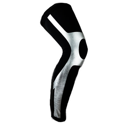 1Pc Unisex Compression Cycling Leg Warmer Leggings Running Tights Sport Leg Sleeve Soccer Basketball Knee Pad Football Shinguard