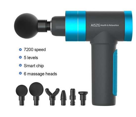 Percussion Massage Gun - Deep Tissue Recovery Tool