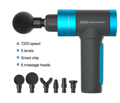 Percussion Massage Gun - Deep Tissue Recovery Tool