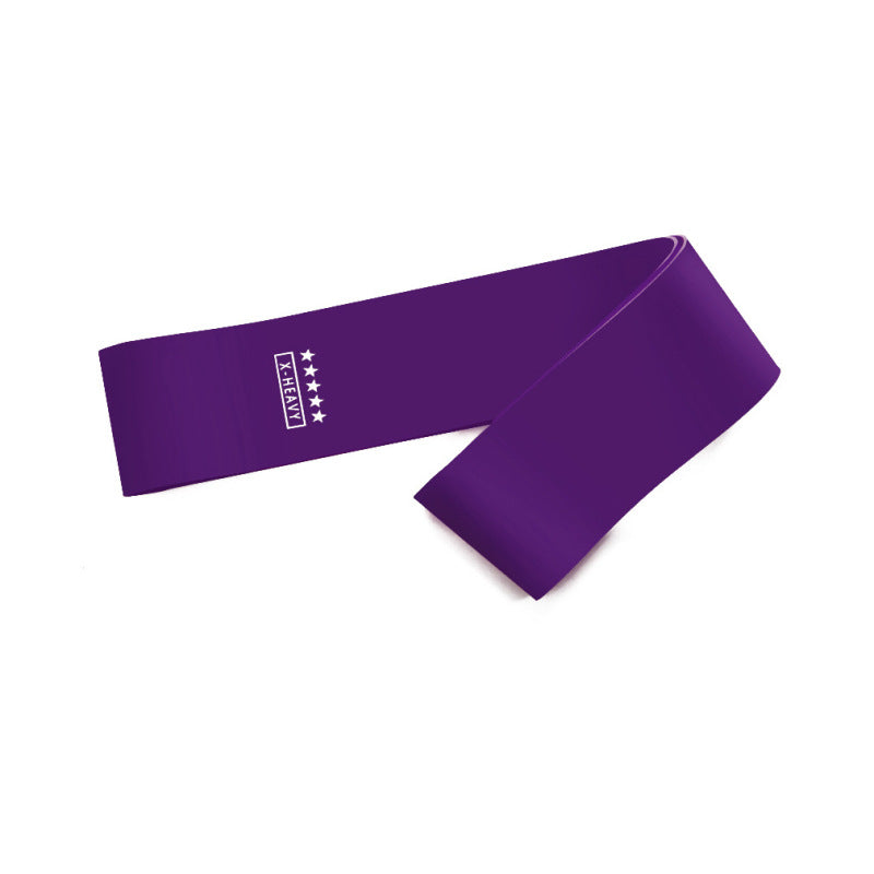 Resistance Loop Bands - 5 Levels Mini Bands for Legs, Glutes & Full Body