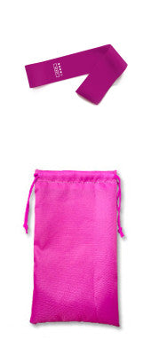 Resistance Loop Bands - 5 Levels Mini Bands for Legs, Glutes & Full Body