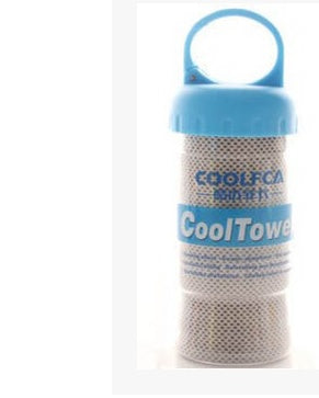 Quick-Drying Microfiber Cooling Towel