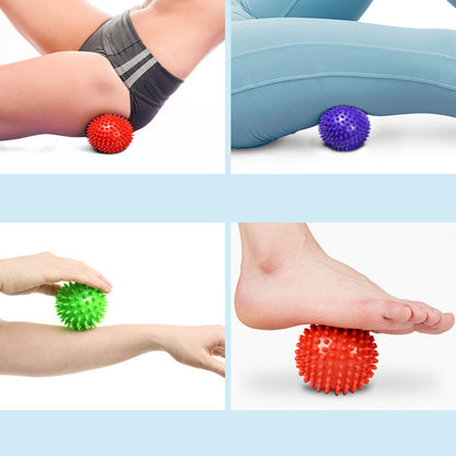 Spiky Massage Ball - Trigger Point Therapy Tool