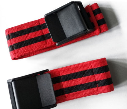 Blood Flow Restriction Training Bands - Occlusion Bands for Muscle Growth