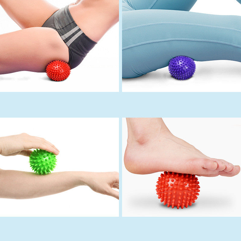 Spiky Massage Ball - Trigger Point Therapy Tool