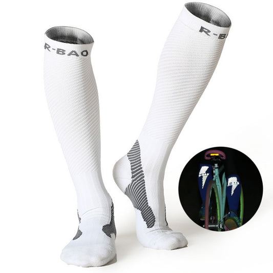 Compression Calf Sleeves - Performance Leg Support for Running