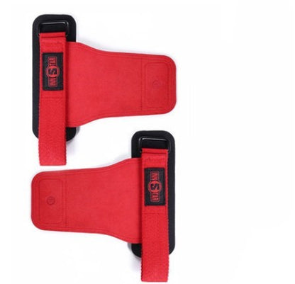 Workout Grips & Elbow Wraps Bundle - Complete Hand & Joint Protection