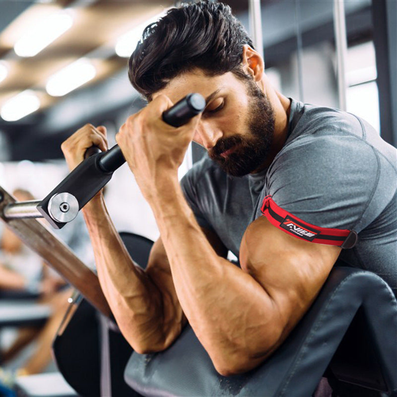 BFR Training Bands - Blood Flow Restriction Bands for Arms & Legs