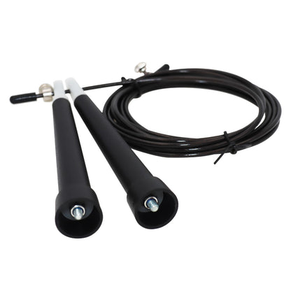 Stainless Steel Speed Rope - 3M Adjustable Jump Rope
