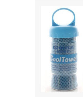 Quick-Drying Microfiber Cooling Towel