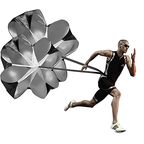 Speed Training Parachute - 56" Running Resistance Tool