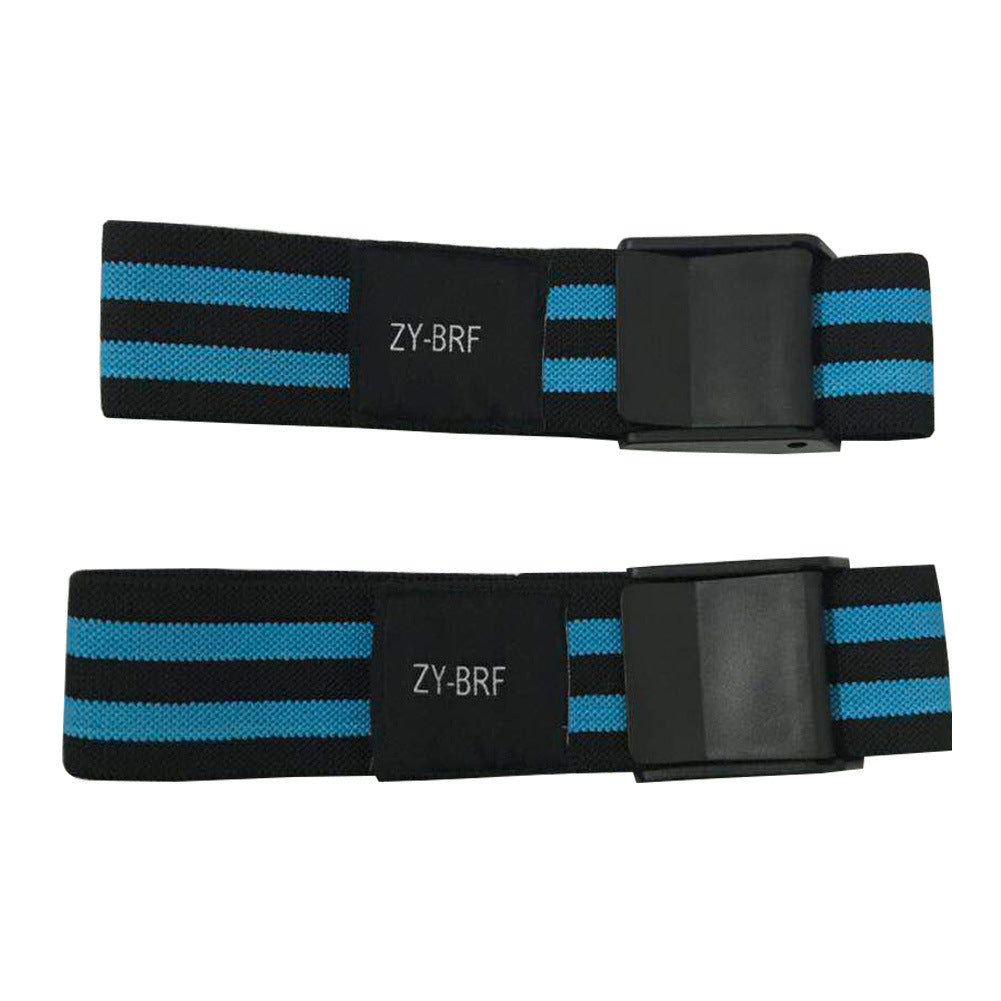 Blood Flow Restriction Training Bands - Occlusion Bands for Muscle Growth