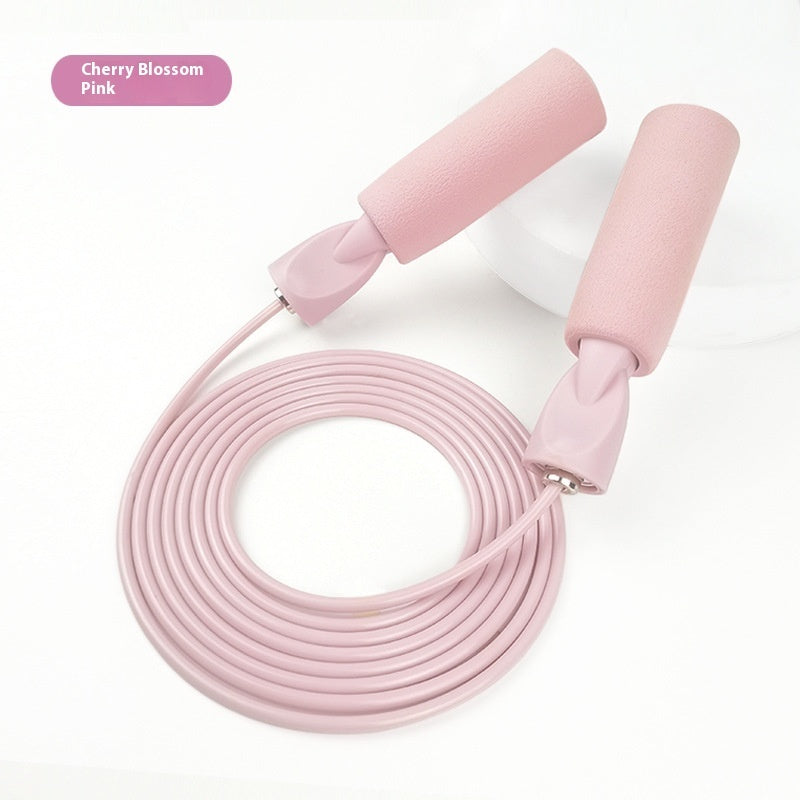 Bearing Jump Rope - Smooth Rotation Fitness Rope