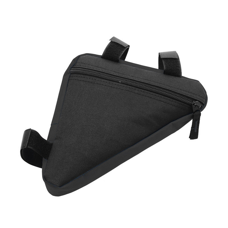 Waterproof Bike Frame Bag - Triangle Storage Pouch for Cycling