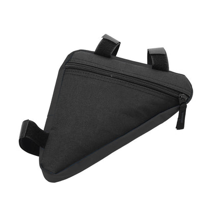 Waterproof Bike Frame Bag - Triangle Storage Pouch for Cycling