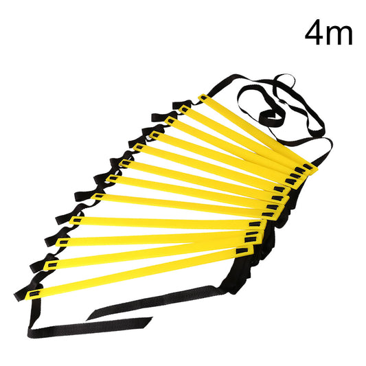 Agility Training Ladder with Carry Bag - Adjustable Length