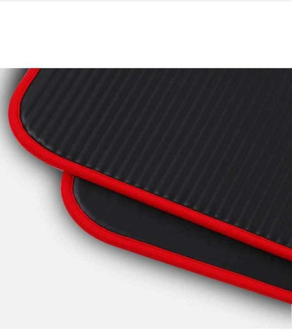 10mm Extra Thick Yoga Mat - Premium NBR Cushioned Non-Slip Exercise Mat