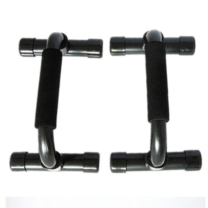 Portable Push-Up Stands - Foldable H-Shape Handles