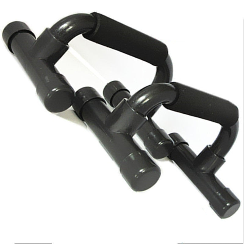 Portable Push-Up Stands - Foldable H-Shape Handles