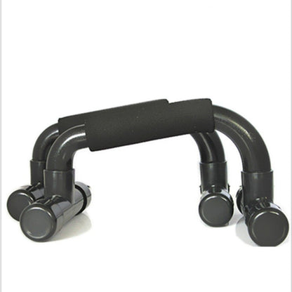 Portable Push-Up Stands - Foldable H-Shape Handles