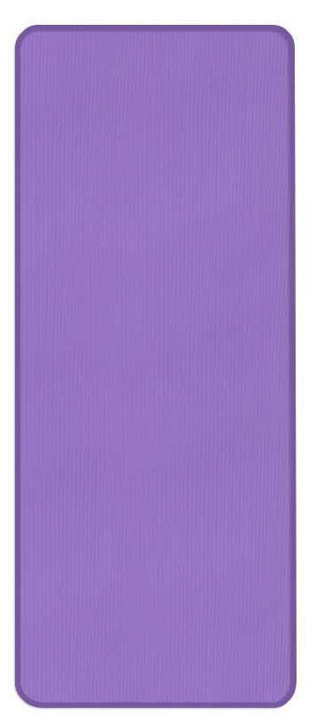 10mm Extra Thick NBR Yoga Mat with Carrying Strap & Backpack - 183cm x 61cm