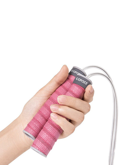 Speed Jump Rope - Adjustable Bearing Rope for Cardio & Fat Loss