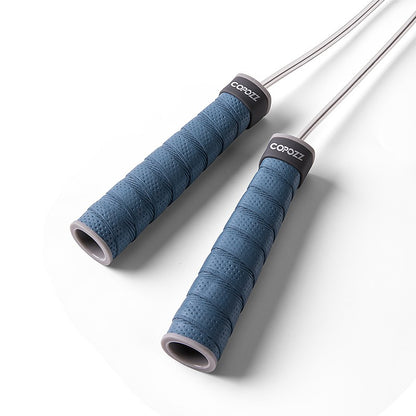 Speed Jump Rope - Adjustable Bearing Rope for Cardio & Fat Loss