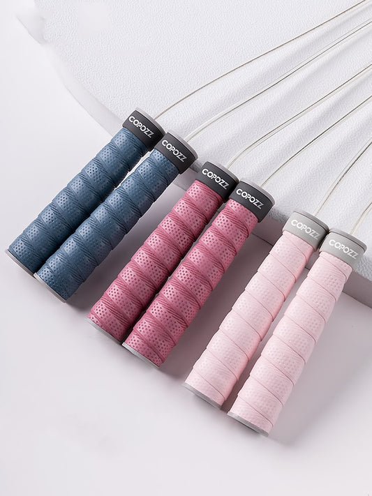 Speed Jump Rope - Adjustable Bearing Rope for Cardio & Fat Loss