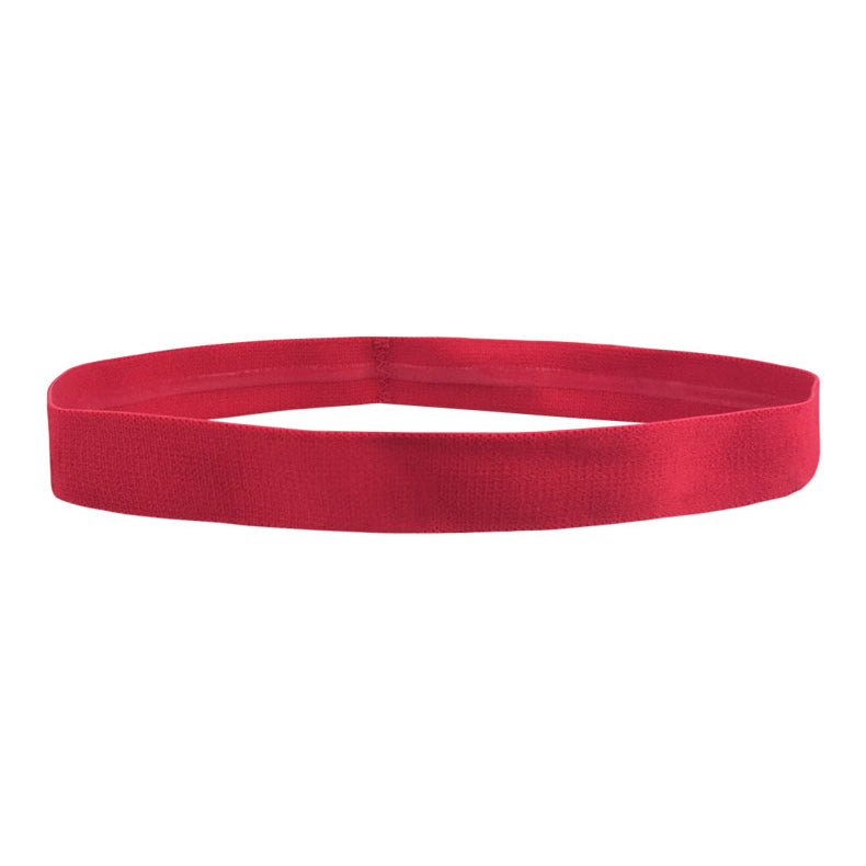 Sweat-Absorbent Non-Slip Yoga & Running Headband