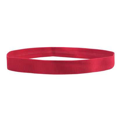 Sweat-Absorbent Non-Slip Yoga & Running Headband
